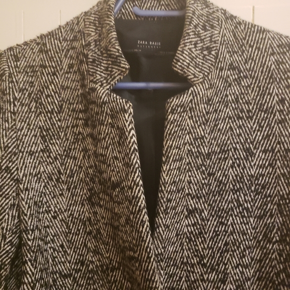 Zara Fall coat - Picture 3 of 4